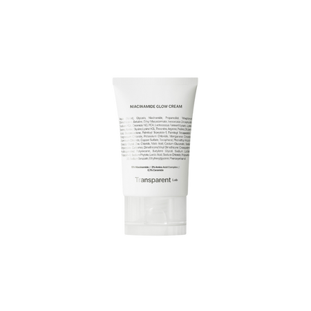 Crema iluminatoare Niacinamide Glow Cream, 50 ml, Transparent Lab 688959