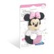 Zornaitoare inel moale Minnie Baby, +0 luni, Clementoni 507314