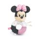 Zornaitoare inel moale Minnie Baby, +0 luni, Clementoni 507317