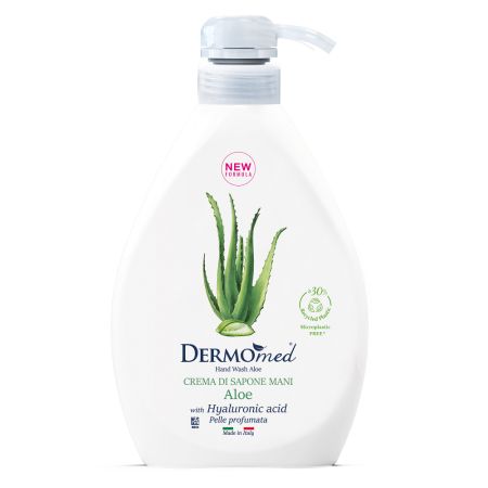 Sapun licchid crema cu Aloe Vera