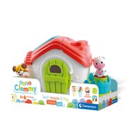 Ferma senzoriala Soft Clemmy, 10-36 luni, Clementoni