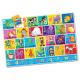 Puzzle mare de podea Alfabetul, +3 ani, The Learning Journey 507376