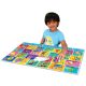 Puzzle mare de podea Alfabetul, +3 ani, The Learning Journey 507375