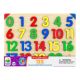 Puzzle Sa invatam numerele, 3-6 ani, The Learning Journey 507404