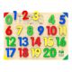 Puzzle Sa invatam numerele, 3-6 ani, The Learning Journey 507406