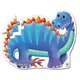Primul meu puzzle de podea Dinozaurul, The Learning Journey 507439