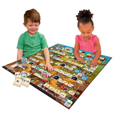 Joc 1, 2, 3, Vanatoarea de comori, +3 ani, The Learning Journey 507444