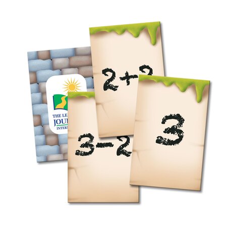 Joc 1, 2, 3, Vanatoarea de comori, +3 ani, The Learning Journey 507443