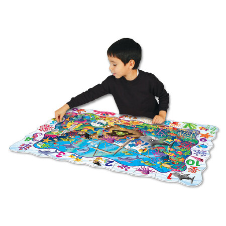 Puzzle si joc 1, 2, 3, +3, The Learning Journey 507467
