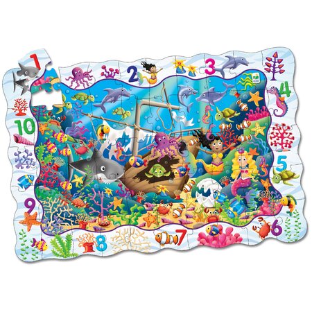 Puzzle si joc 1, 2, 3,