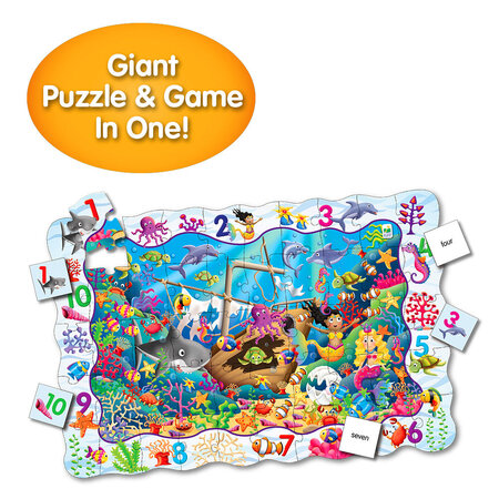 Puzzle si joc 1, 2, 3, +3, The Learning Journey 507466