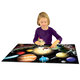 Puzzle care straluceste in intuneric, Spatiul, The Learning Journey 507474