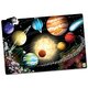 Puzzle care straluceste in intuneric, Spatiul, The Learning Journey 507473