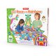 Joc de forme si culori Cursa catre curcubeu, +3 ani, The Learning Journey 507481