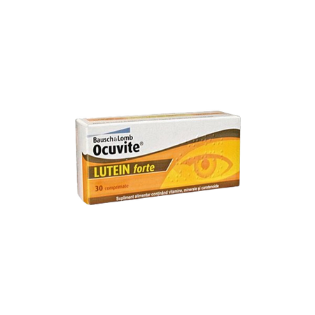 Ocuvite Lutein Forte