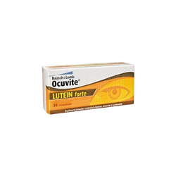 Ocuvite Lutein Forte, 30 capsule, Bausch&Lomb