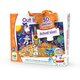 Puzzle mare de podea, In spatiu, + 3 ani, The Learning Journey 507492