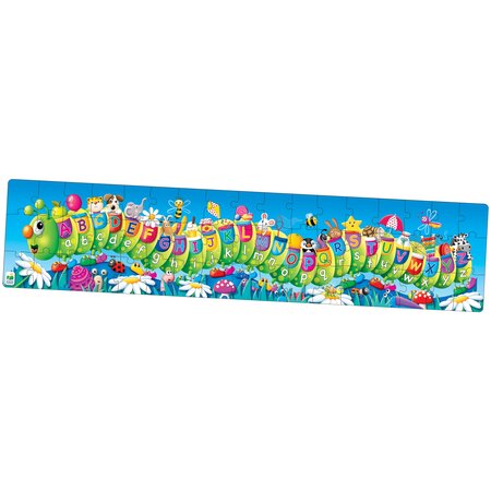 Puzzle lung de podea Omida A, B, C, The Learning Journey 507504