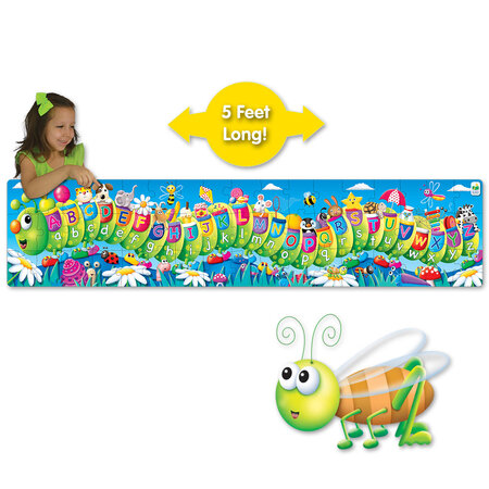 Puzzle lung de podea Omida A, B, C, The Learning Journey 507505