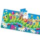 Puzzle lung de podea Omida A, B, C, The Learning Journey 507503