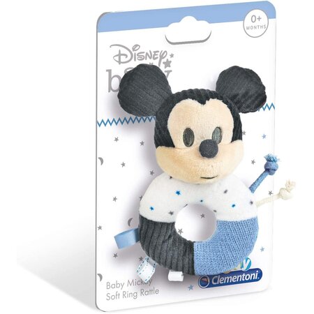 Zornaitoare cu inel moale Mickey