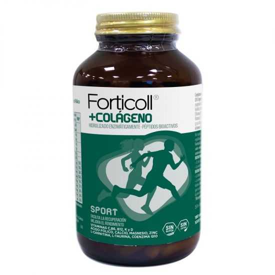 Colagen bioactiv sport, 180 comprimate, Forticoll