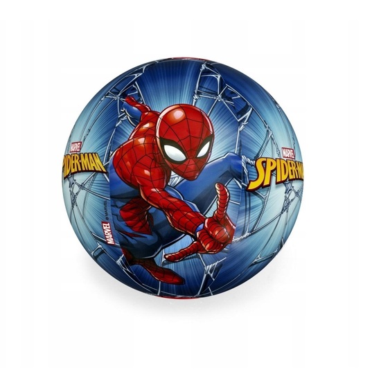 Minge de plaja Spiderman, 51 cm