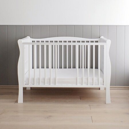 Patut din lemn Noble, White, Woodies 507628
