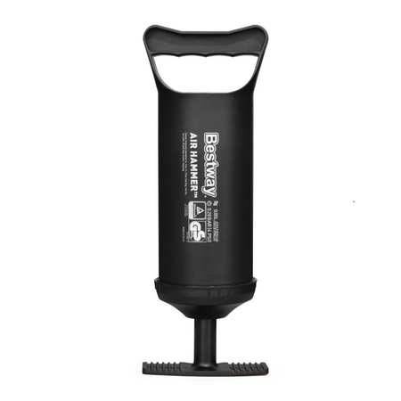 Pompa manuala pentru articole gonflabile, 30 cm, Bestway 711916