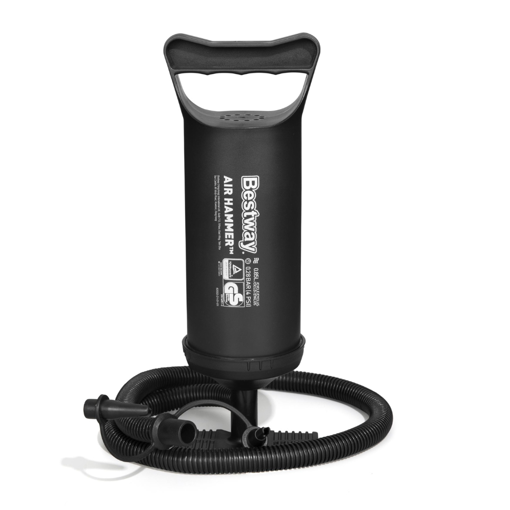Pompa manuala pentru articole gonflabile, 30 cm, Bestway