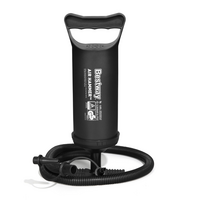 Pompa manuala pentru articole gonflabile, 30 cm, Bestway