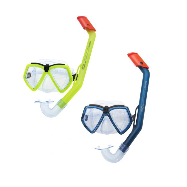 Set snorkeling Swim ever sea, +7 ani, Bestway