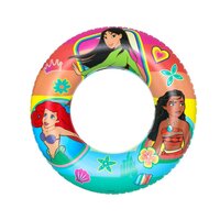 Colac gonflabil de inot pentru copii, 56 cm, Disney Princess, 3-6 ani, Bestway