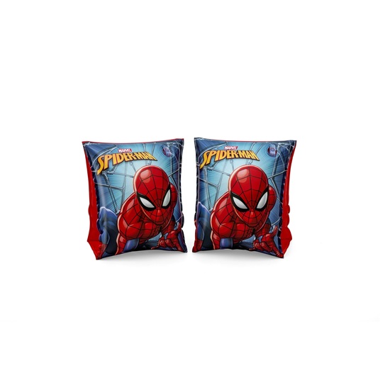 Brasiere Spiderman, 23x15 cm, 3-6 an