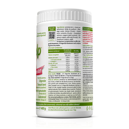 Colon Help, 480 g, Zenyth 773315