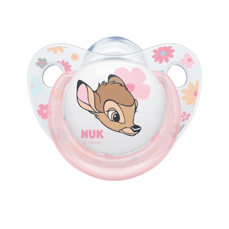 Suzeta silicon M3 Disney Bambi