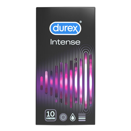 Prezervative Intense Durex