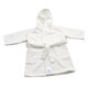 Halat de baie Premium, Alb, 3-4 ani, Baltic Bebe 507999