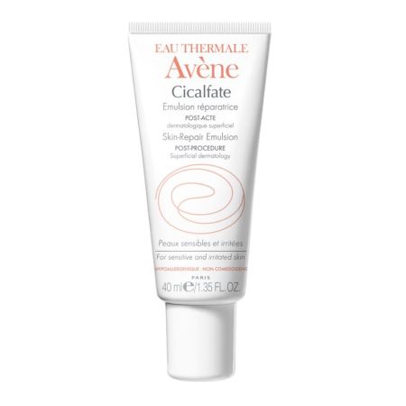 Emulsie reparatoare post-proceduri Cicalfate, 40 ml, Avene