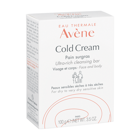 Sapun emolient Cold Cream