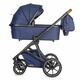 Carucior Modular 3 in 1 pentru copii Nessia, Navy Blue, Coccolle 508117