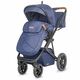 Carucior Modular 3 in 1 pentru copii Nessia, Navy Blue, Coccolle 508112