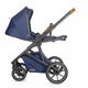 Carucior Modular 3 in 1 pentru copii Nessia, Navy Blue, Coccolle 508104