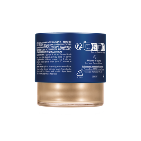 Crema de noapte intensiva pentru conturul fetei DermAbsolu, 40 ml, Avene 707318