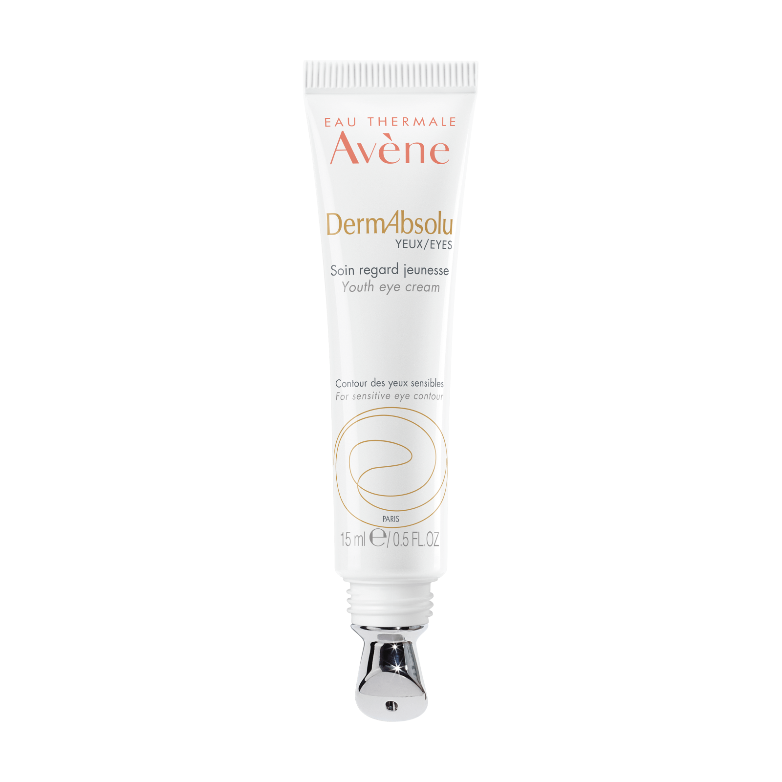 Crema contur de ochi DermAbsolu, 15 ml, Avene