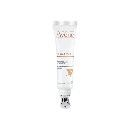Crema pentru conturul ochilor cu efect de umplere DermAbsolu, 15 ml, Avene