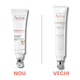 Crema pentru conturul ochilor cu efect de umplere DermAbsolu, 15 ml, Avene 707493