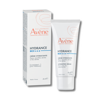Crema hidratanta Hydrance Riche, 40 ml, Avene