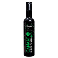 Ulei Bio de canepa, 500 ml, Canah