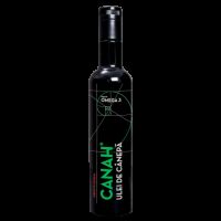 Ulei de canepa, 500 ml, Canah